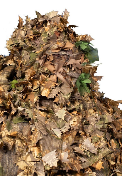 Brown Oak Balaclava