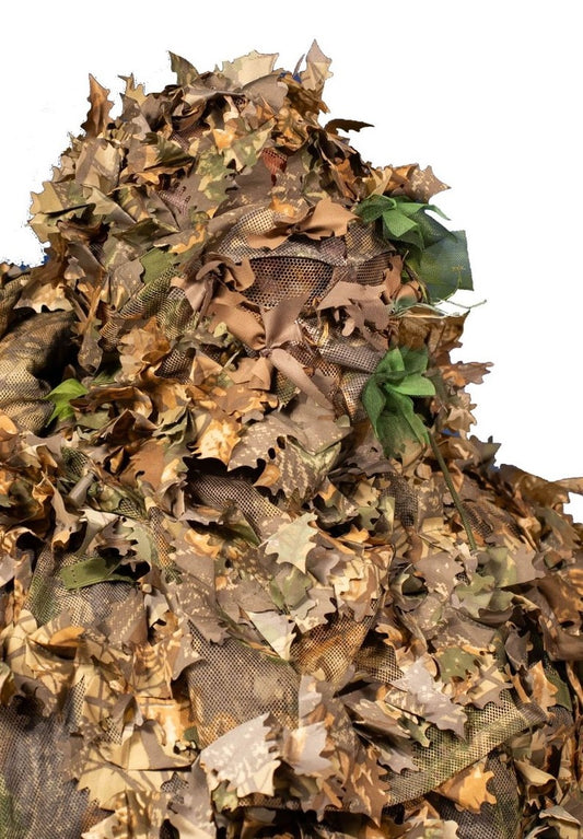 Brown Oak Balaclava
