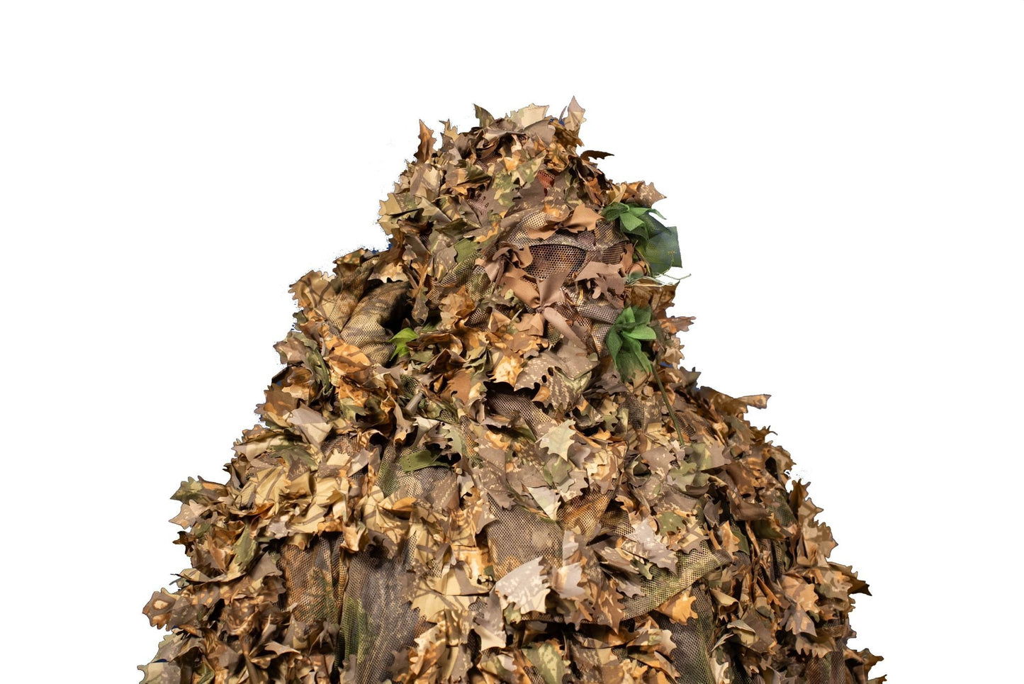 Brown Oak Leaf Suit