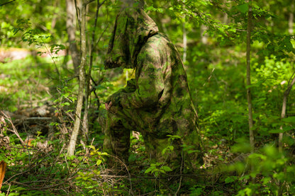 Mim & Tech Spring S-RCS Reversible Camo Suit